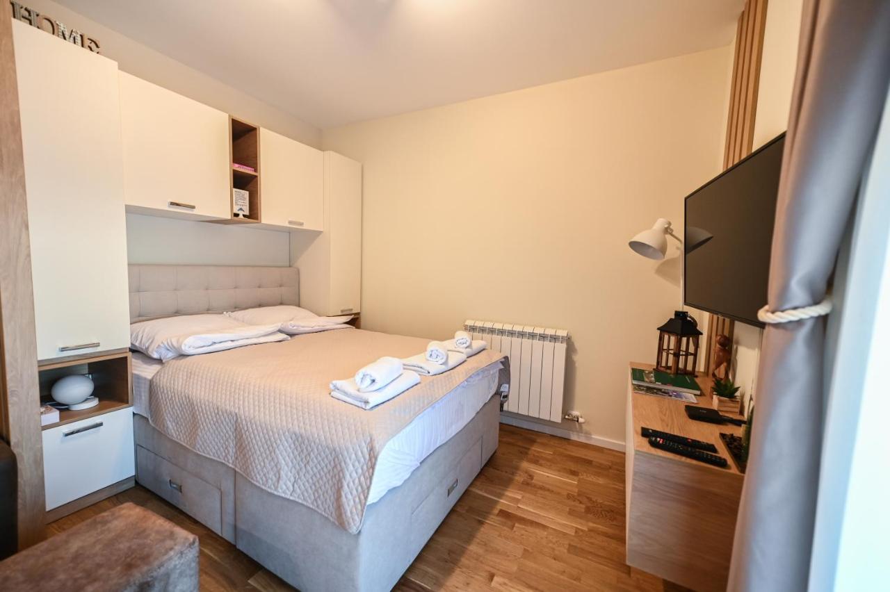 Mb Apartman Tara Калюд'єрске Баре Екстер'єр фото