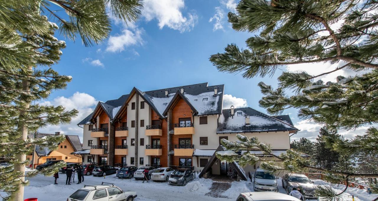 Mb Apartman Tara Калюд'єрске Баре Екстер'єр фото