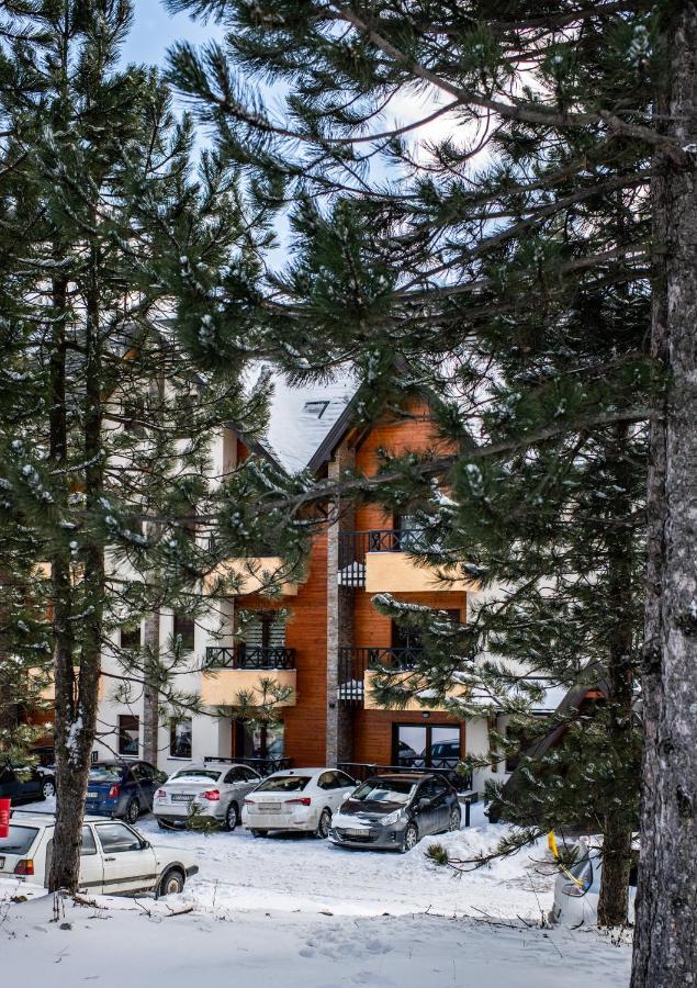 Mb Apartman Tara Калюд'єрске Баре Екстер'єр фото