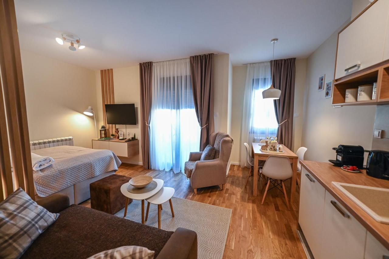 Mb Apartman Tara Калюд'єрске Баре Екстер'єр фото