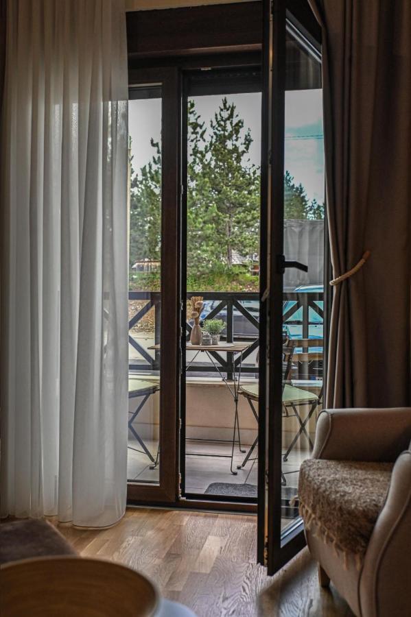 Mb Apartman Tara Калюд'єрске Баре Екстер'єр фото