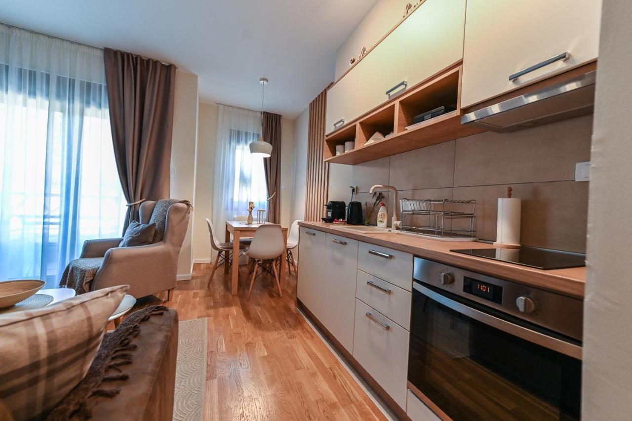 Mb Apartman Tara Калюд'єрске Баре Екстер'єр фото