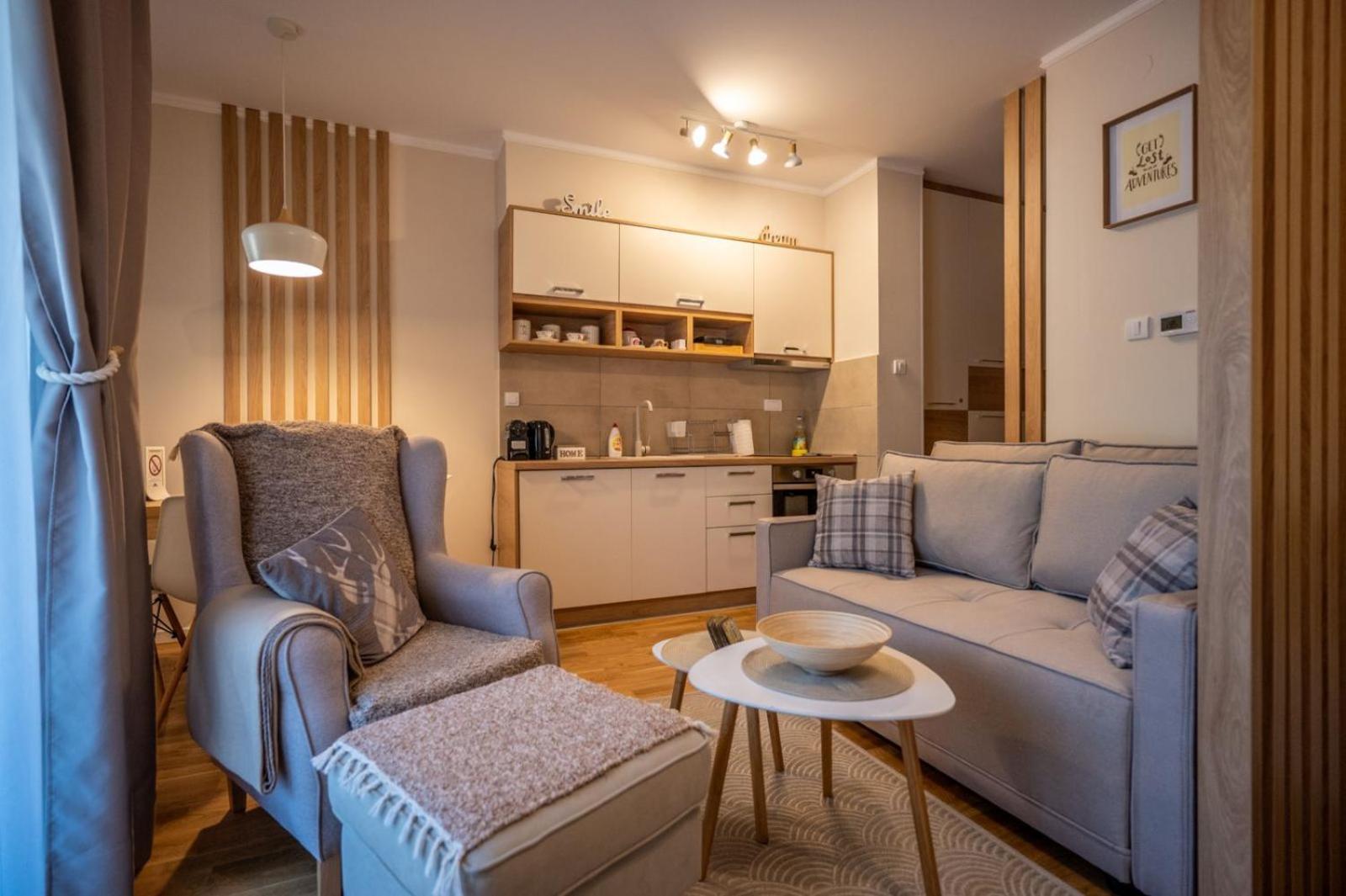 Mb Apartman Tara Калюд'єрске Баре Екстер'єр фото