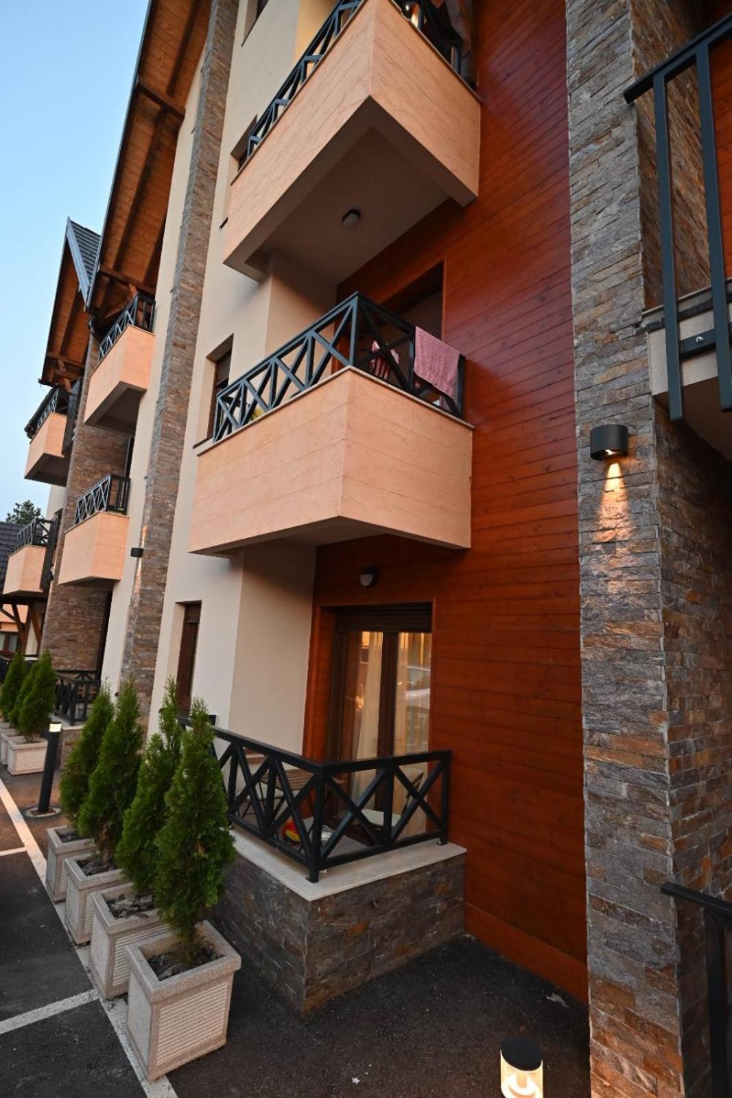 Mb Apartman Tara Калюд'єрске Баре Екстер'єр фото