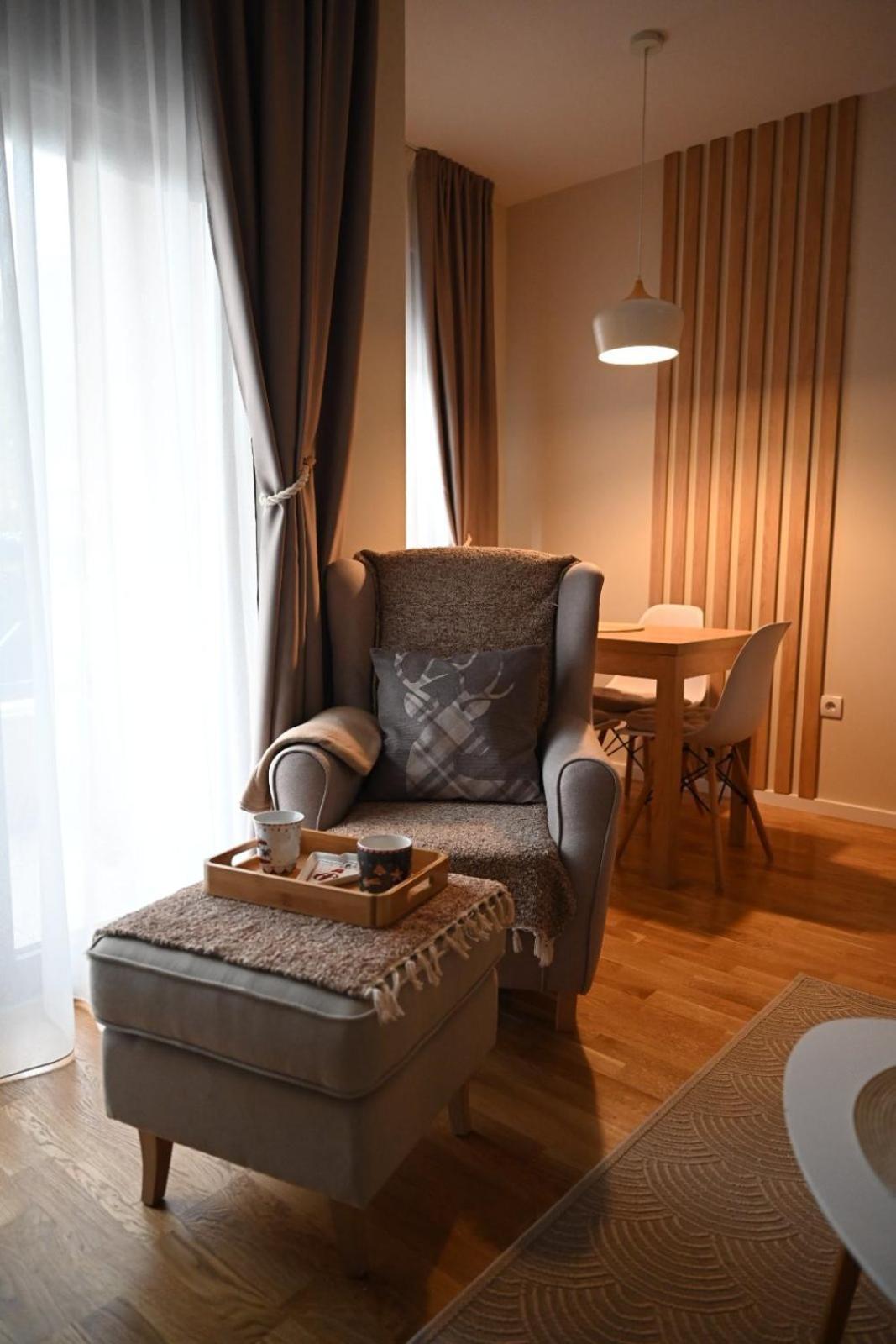 Mb Apartman Tara Калюд'єрске Баре Екстер'єр фото