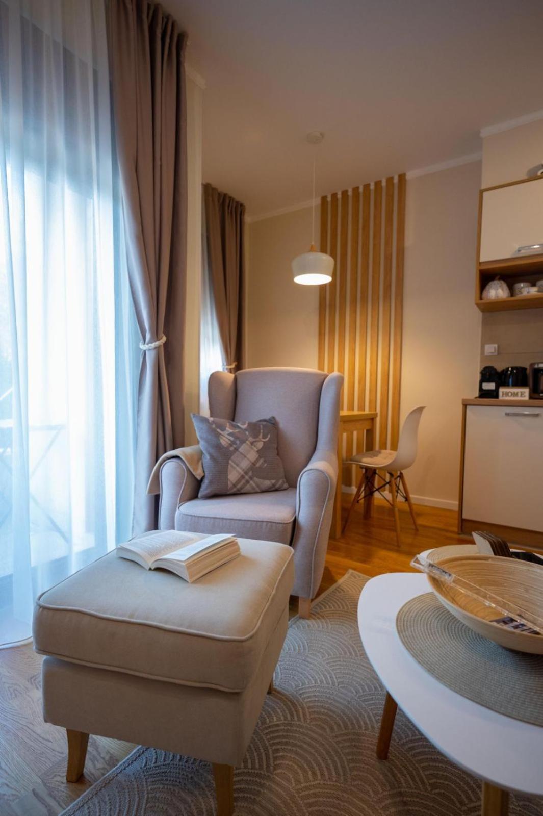 Mb Apartman Tara Калюд'єрске Баре Екстер'єр фото
